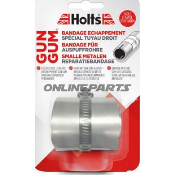 Exhaust Repairholts Flexiwrap Gun Gum