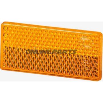 Hella Self Adhesive Reflectoryellow