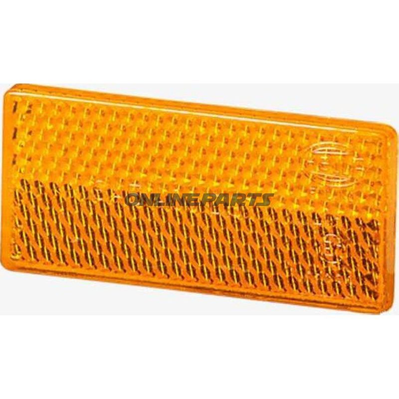 Hella Self Adhesive Reflectoryellow