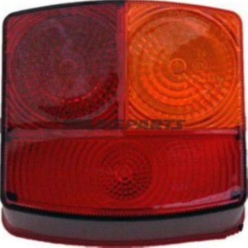 Light Rear Glass Right