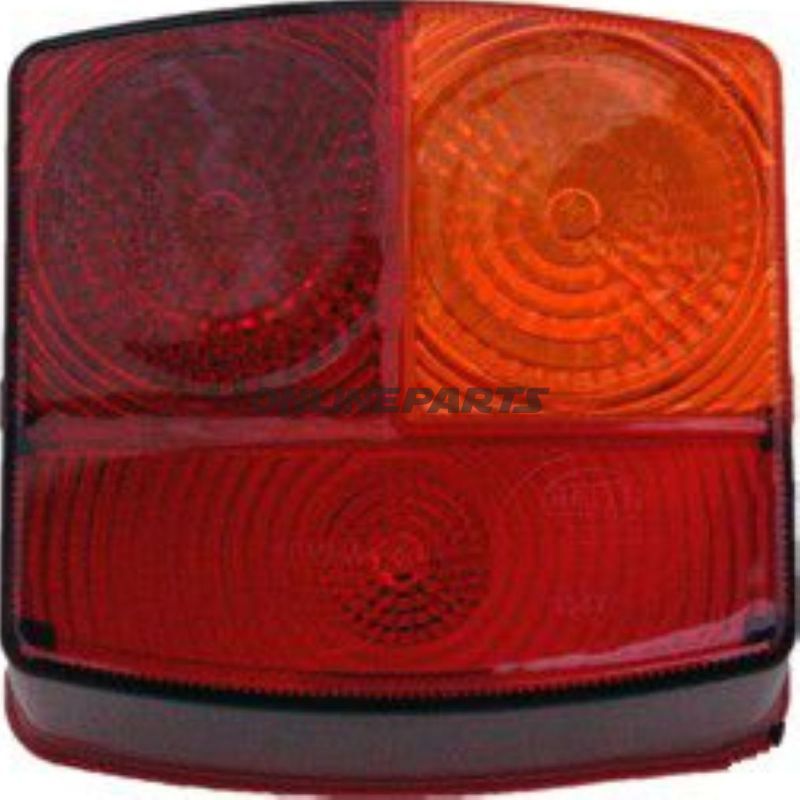 Light Rear Glass Right