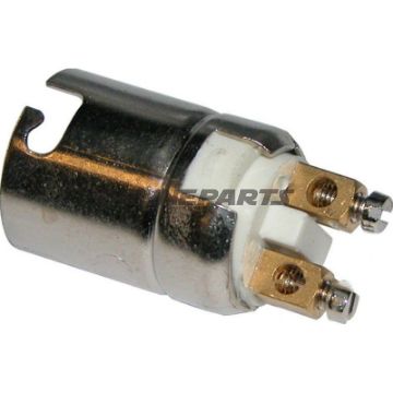 Hella Lamp Socketfor Bay15d Bulbs