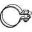 Silencer Clamp 55.5Mm