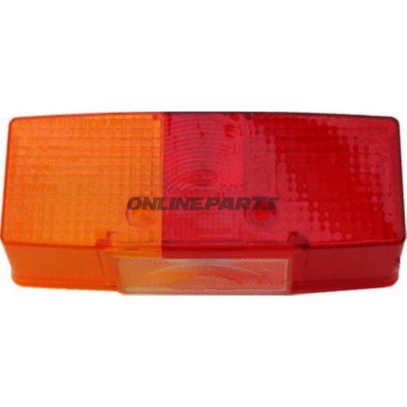 Light Rear Glass Left
