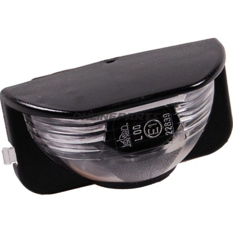 Number Plate Light Clipsfor Westfalia Car Hanger