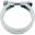 Silencer Clamp 54Mm
