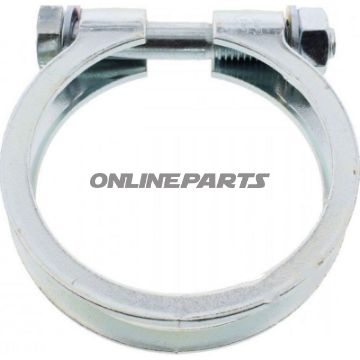 Silencer Clamp 54Mm