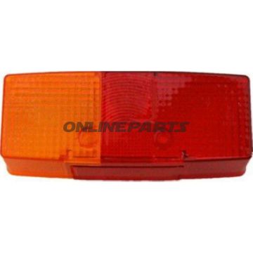Light Rear Glass Left