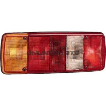 Light Rear Left