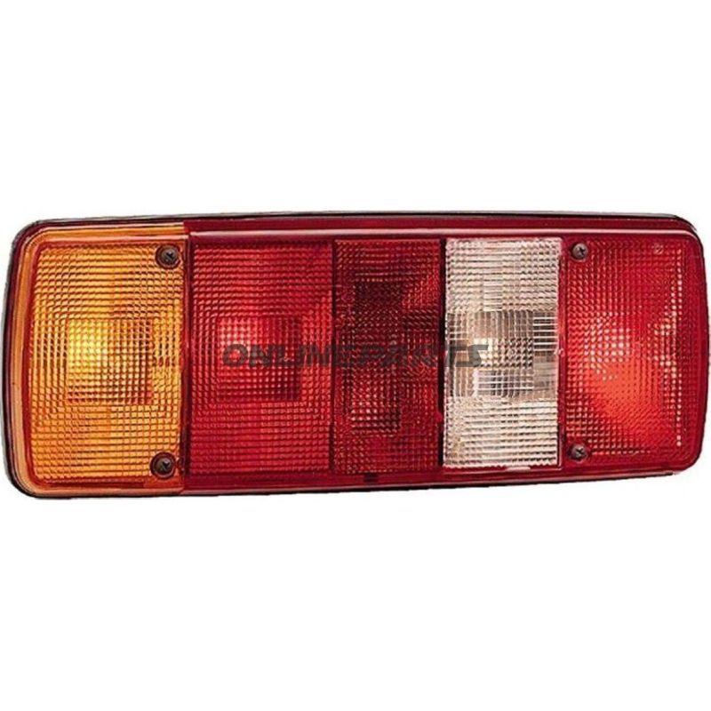 Light Rear Left