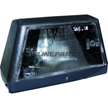 Number Plate Light K 415For Car Hanger