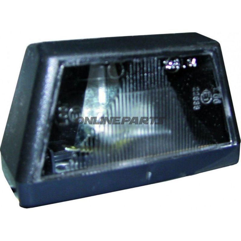 Number Plate Light K 415For Car Hanger