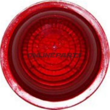 Light Rear Glass Ro