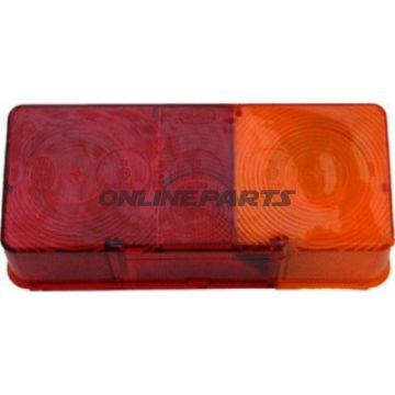 Light Rear Glass Right