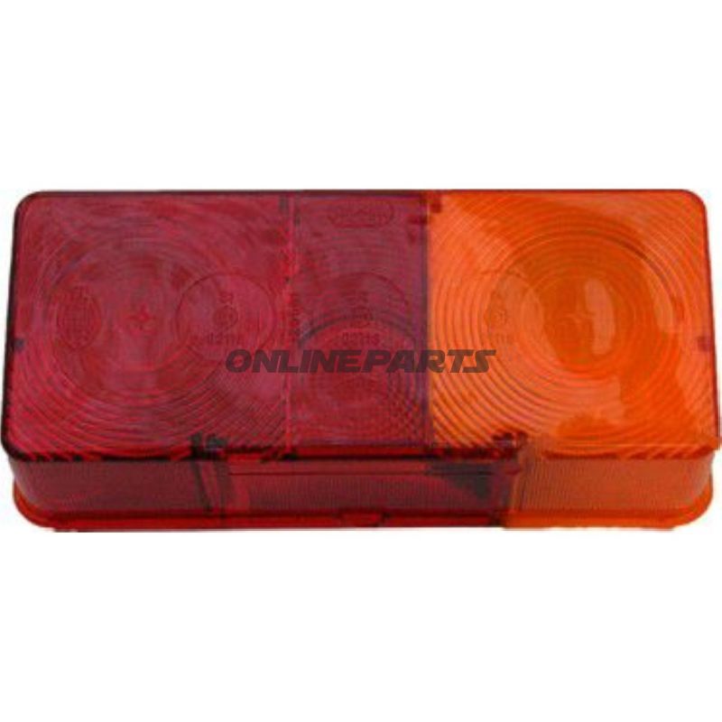 Light Rear Glass Right