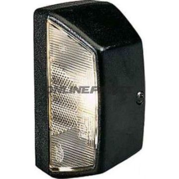 Number Plate Light Geh