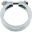 Silencer Clamp 53.5Mm