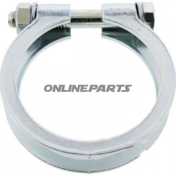 Silencer Clamp 53.5Mm