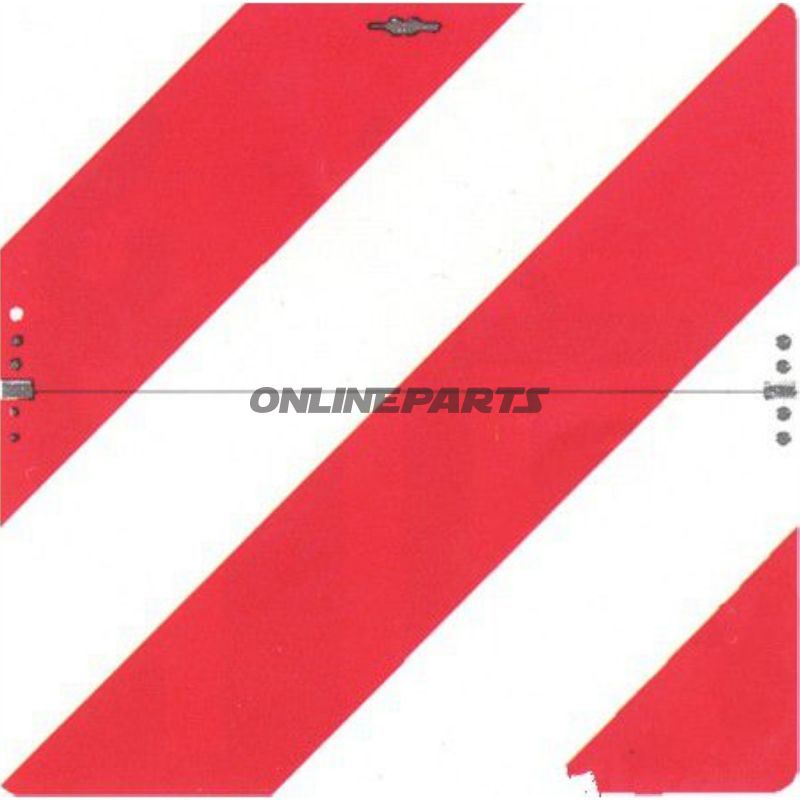 Warning Board Klpb 423X423