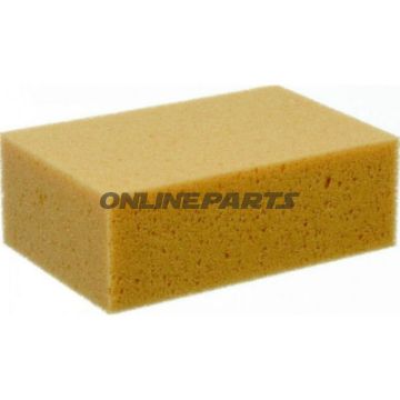 Natural Sponge205x130x70mm