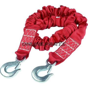 Tow Rope Tube <4000Kgtube -4000 Kg 2 Lasthaken