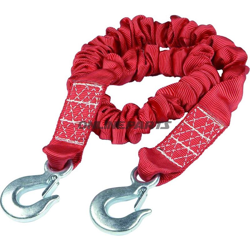 Tow Rope Tube <4000Kgtube -4000 Kg 2 Lasthaken