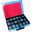 Screws Assortment Din7981 1450-Piece Kit In Steel Case