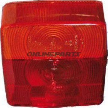 Light Rear Anh Glass