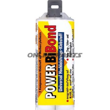 Glue Power Bibond 50Ml3 Mineral Pet Pistole 6261010