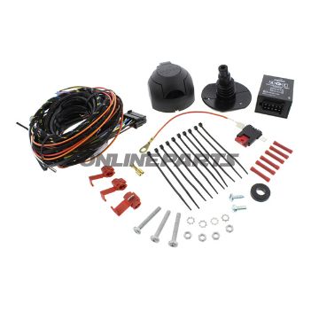 Kabelsatz Zugvorrichtung Universal 7-Poligtop Tronic