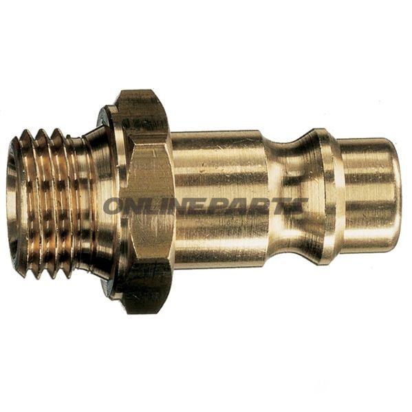 Quick Release Male Fitting 3/8