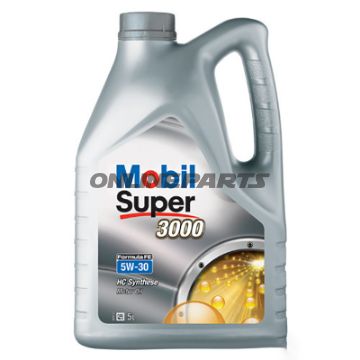 Engine Oil 5W30 Sup 3000 5Lfe Jmc5583025 Valvoline 5580145