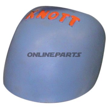 Softdock Knottfor. Blech-Kupplung