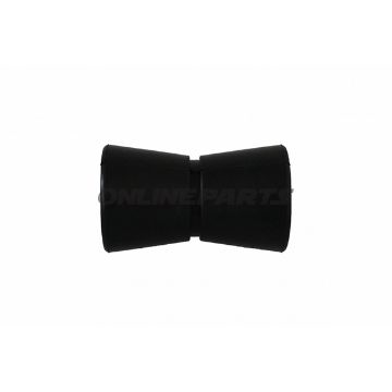 Rubber Kielauflage125x77x16mm For Boote