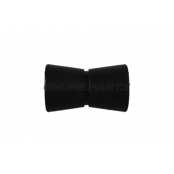 Rubber Kielauflage125x77x16mm For Boote