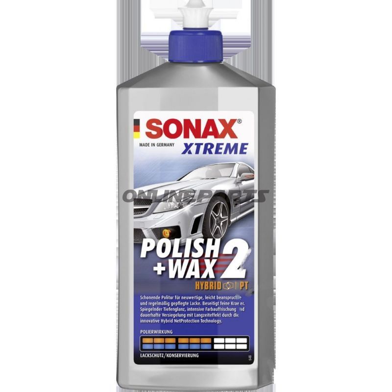 Polish Xtreme 500Ml Sonpolish2 Hybr Jmc 5560002