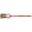 Round Paint Brushsize 02 20Mm
