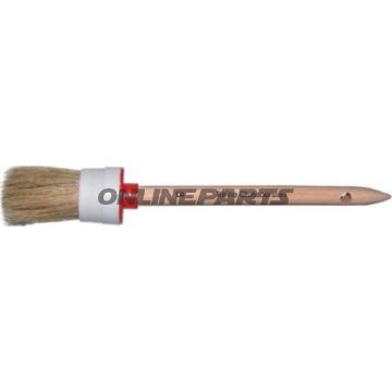 Round Paint Brushsize 02 20Mm