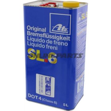 Brake Fluid Dot4 Sl.6 5L Atect 5585534
