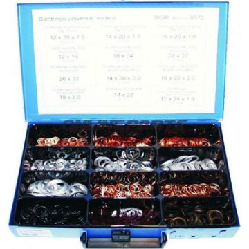 Sealing Ring Sort 8572Alternative: 4590162