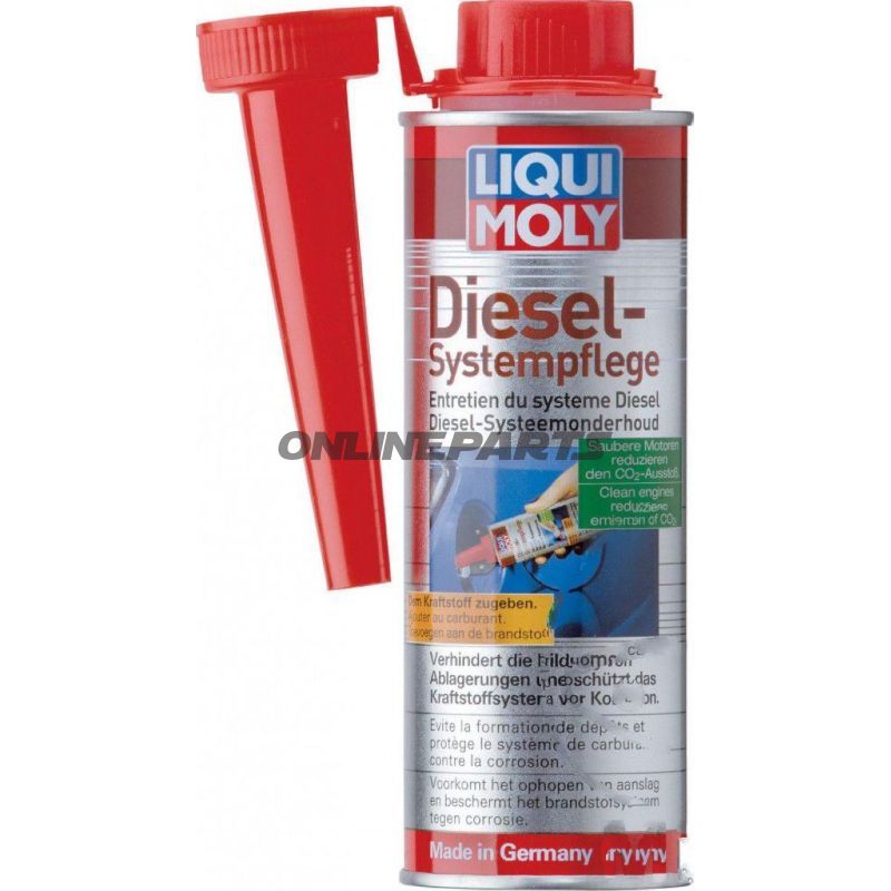Diesel Care System 250Mlliqui Moly