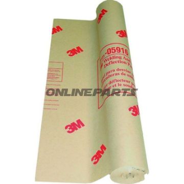 3M Body Protector 0.61X45.7M Self-Adhesive