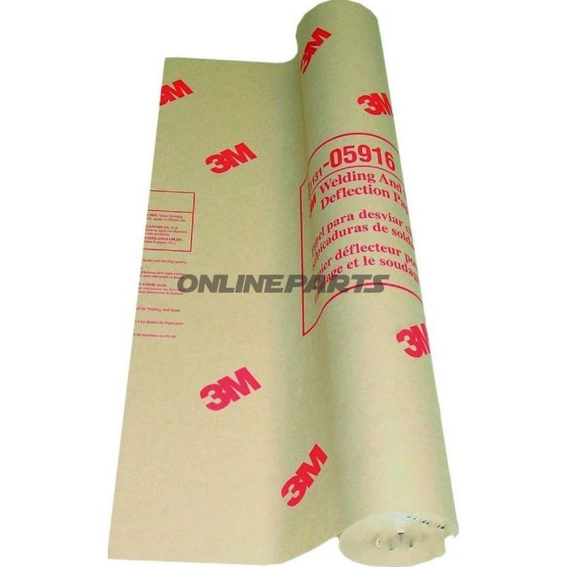 3M Body Protector 0.61X45.7M Self-Adhesive