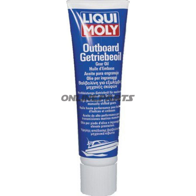 Gear Oil 80W90 250Ml Lmmarine Gl4/Gl5