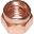 Nuts Ku M8sw12 14441Pck 5 Pcs