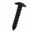 Flange Screw 4.8X13black Pack100 Altn 4791356