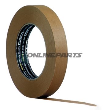 Paper Masking Tape 19Mm 50Mscotch Professional Alt No 5620802