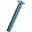 Screw Countersunk M6x20 Din 965 Plated Steelphillips Pack 100 Pieces