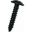 Flange Screw 3.9X19black Pack100 Altn 4790507