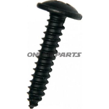 Flange Screw 3.9X19black Pack100 Altn 4790507
